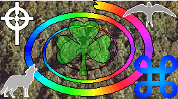 Magic Spiral through the seas of time