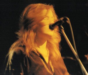 Tikkey the Fox at IX X*mas Day, 24.01.98