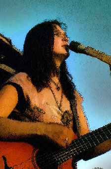 Katy at Pechkin's