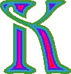 K