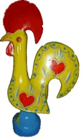 The Cock Of Portugal