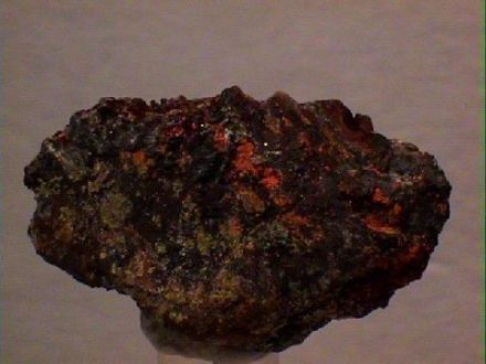 Phloginos - Massicot - глёт, оксид свинца